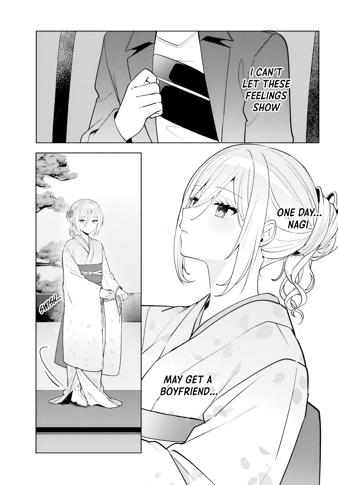Read Takou no Koori Hime wo Tasuketara, Otomodachi kara Hajimeru Koto ni Narimashita chapter 12.2 image 9 on Lezhin