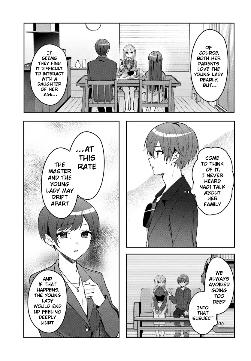 Read Takou no Koori Hime wo Tasuketara, Otomodachi kara Hajimeru Koto ni Narimashita chapter 13.1 image 11 on Lezhin