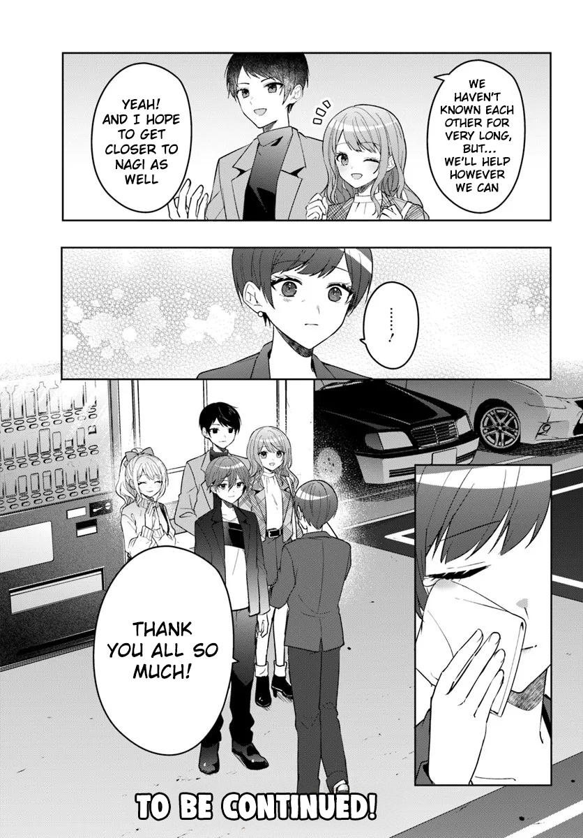 Read Takou no Koori Hime wo Tasuketara, Otomodachi kara Hajimeru Koto ni Narimashita chapter 13.1 image 13 on Lezhin