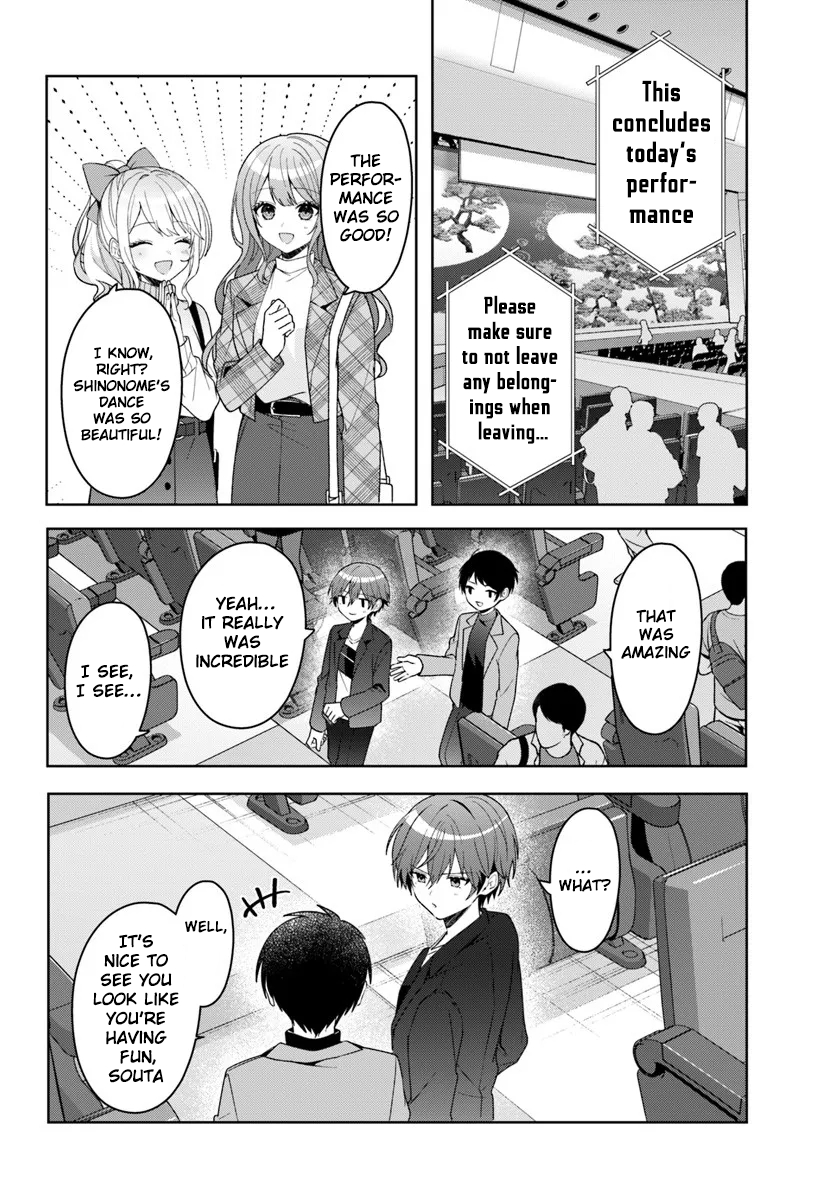 Read Takou no Koori Hime wo Tasuketara, Otomodachi kara Hajimeru Koto ni Narimashita chapter 13.1 image 2 on Lezhin