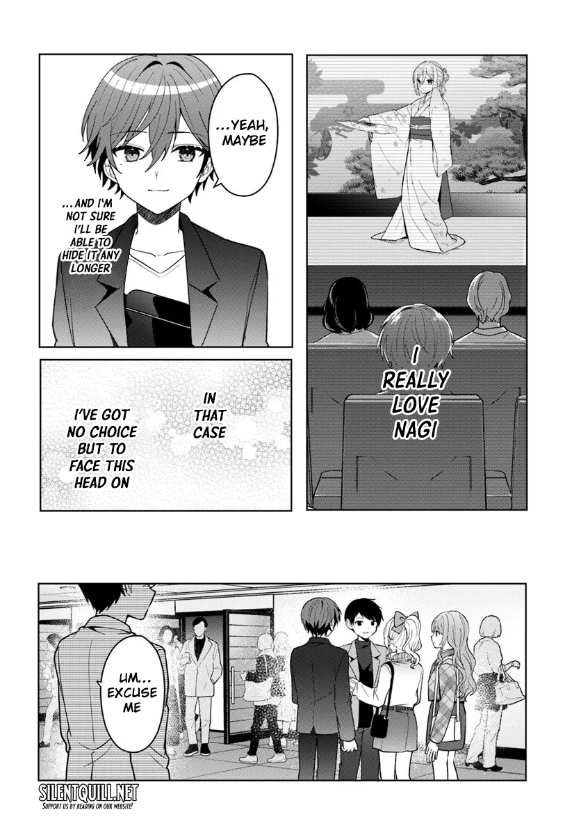 Read Takou no Koori Hime wo Tasuketara, Otomodachi kara Hajimeru Koto ni Narimashita chapter 13.1 image 4 on Lezhin