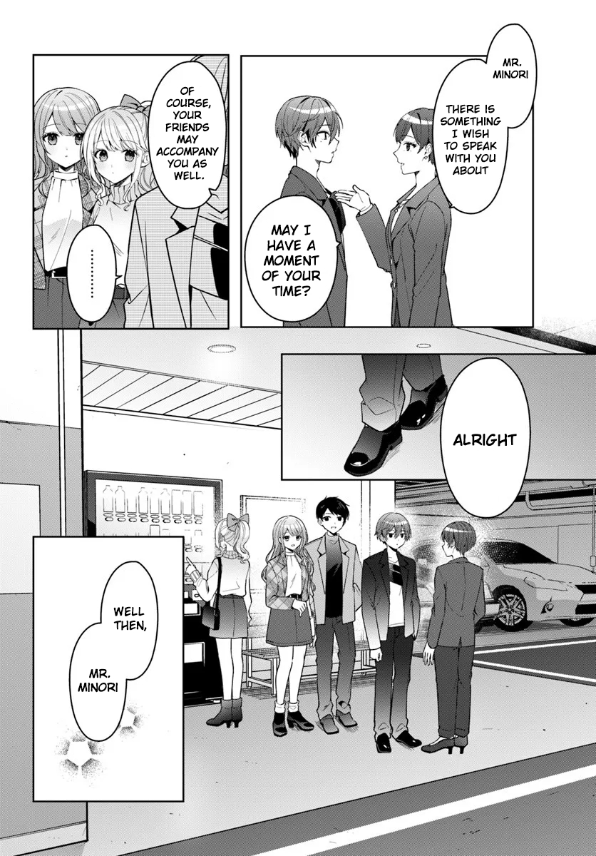 Read Takou no Koori Hime wo Tasuketara, Otomodachi kara Hajimeru Koto ni Narimashita chapter 13.1 image 6 on Lezhin