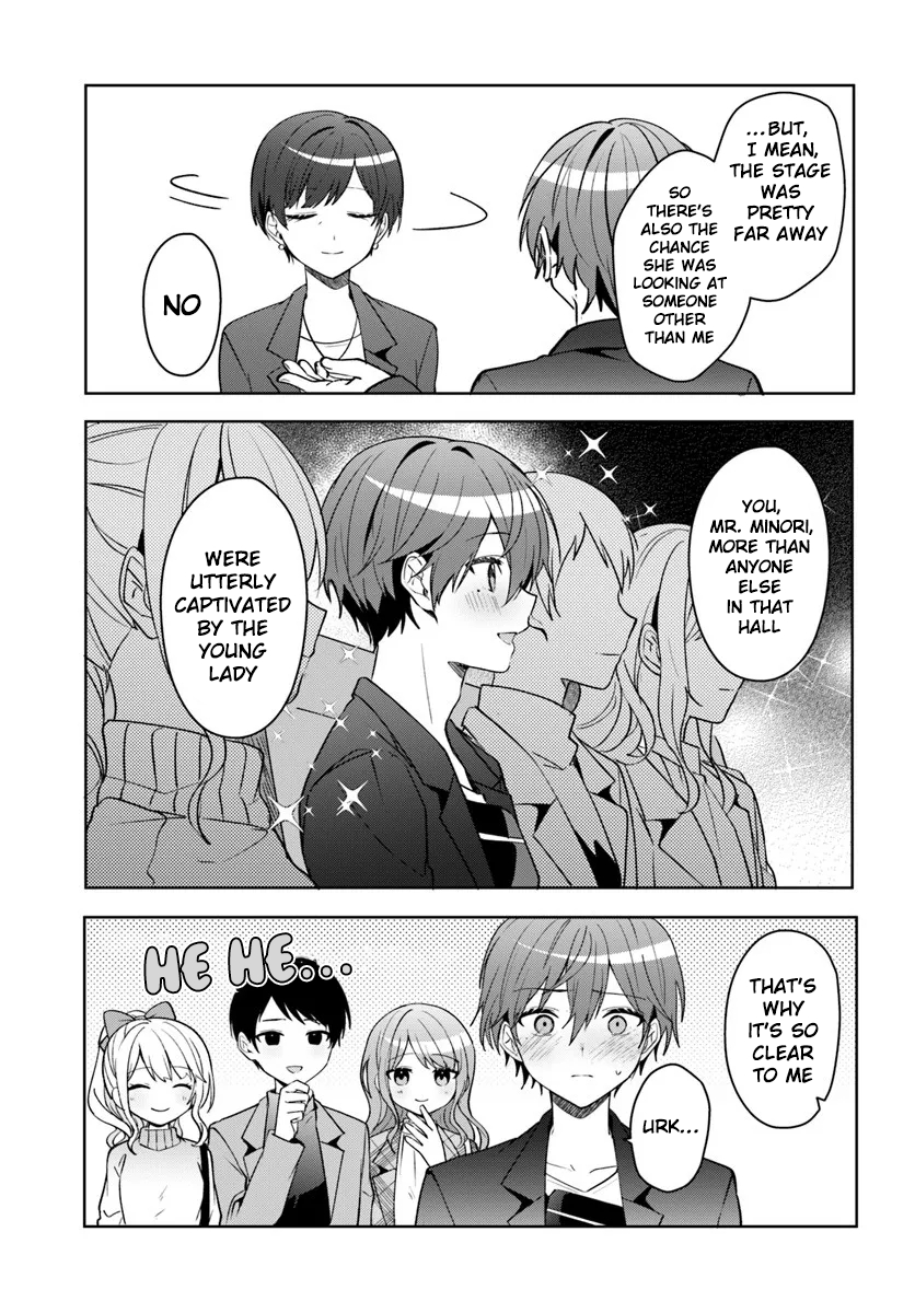 Read Takou no Koori Hime wo Tasuketara, Otomodachi kara Hajimeru Koto ni Narimashita chapter 13.1 image 9 on Lezhin