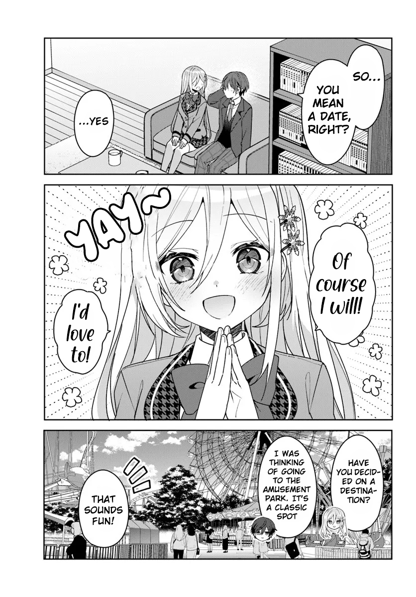 Read Takou no Koori Hime wo Tasuketara, Otomodachi kara Hajimeru Koto ni Narimashita chapter 13.2 image 10 on Lezhin