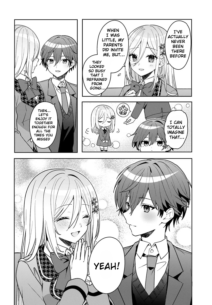 Read Takou no Koori Hime wo Tasuketara, Otomodachi kara Hajimeru Koto ni Narimashita chapter 13.2 image 11 on Lezhin