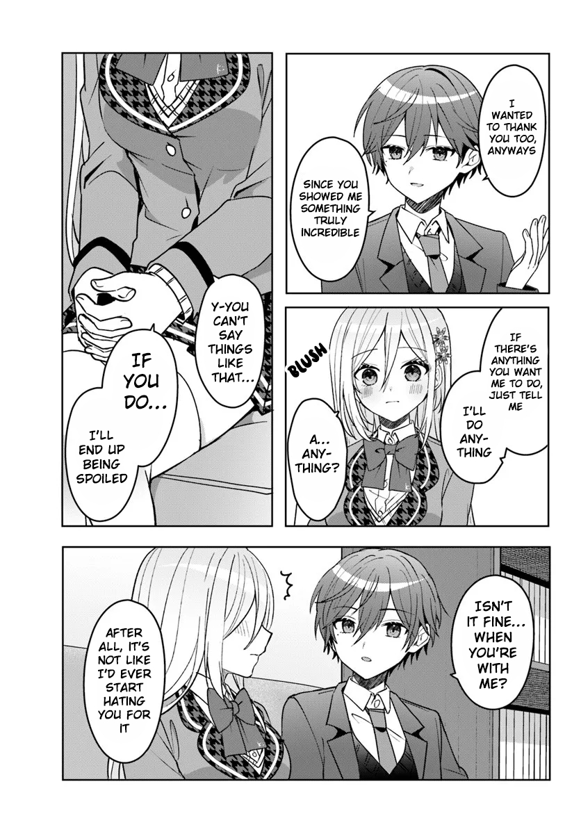 Read Takou no Koori Hime wo Tasuketara, Otomodachi kara Hajimeru Koto ni Narimashita chapter 13.2 image 2 on Lezhin