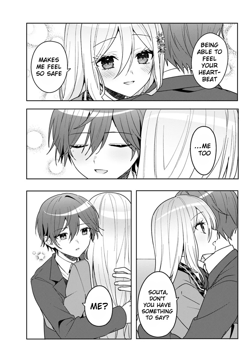 Read Takou no Koori Hime wo Tasuketara, Otomodachi kara Hajimeru Koto ni Narimashita chapter 13.2 image 6 on Lezhin
