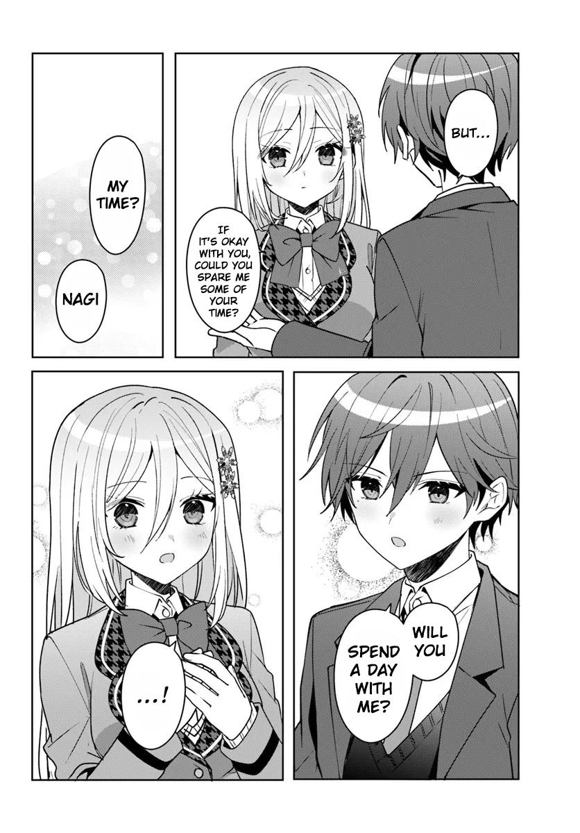 Read Takou no Koori Hime wo Tasuketara, Otomodachi kara Hajimeru Koto ni Narimashita chapter 13.2 image 9 on Lezhin