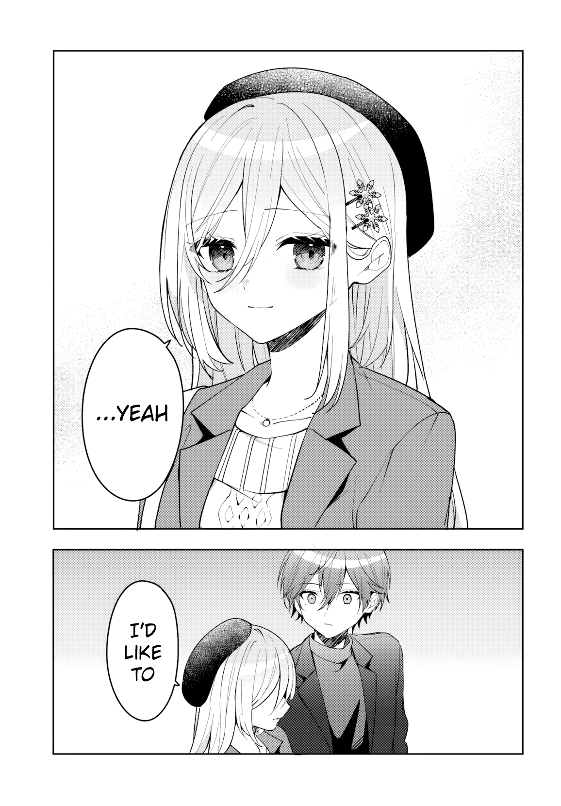 Read Takou no Koori Hime wo Tasuketara, Otomodachi kara Hajimeru Koto ni Narimashita chapter 14 image 11 on Lezhin