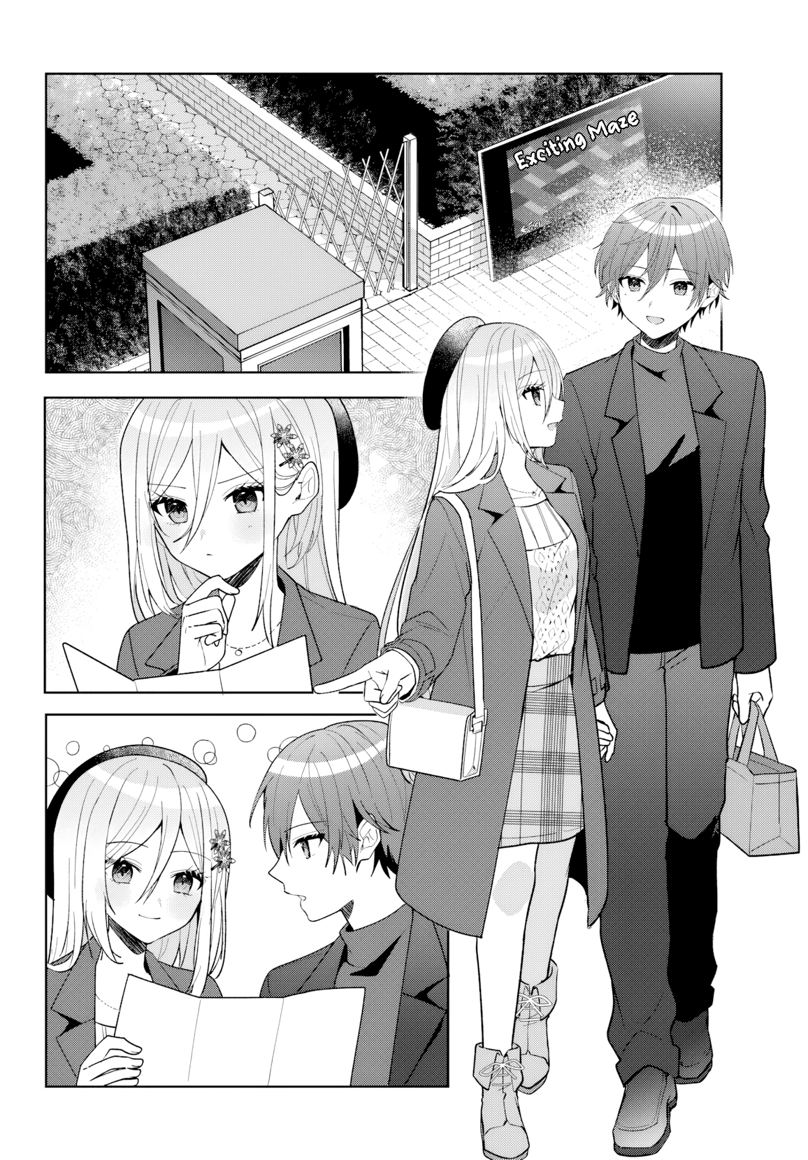 Read Takou no Koori Hime wo Tasuketara, Otomodachi kara Hajimeru Koto ni Narimashita chapter 14 image 14 on Lezhin