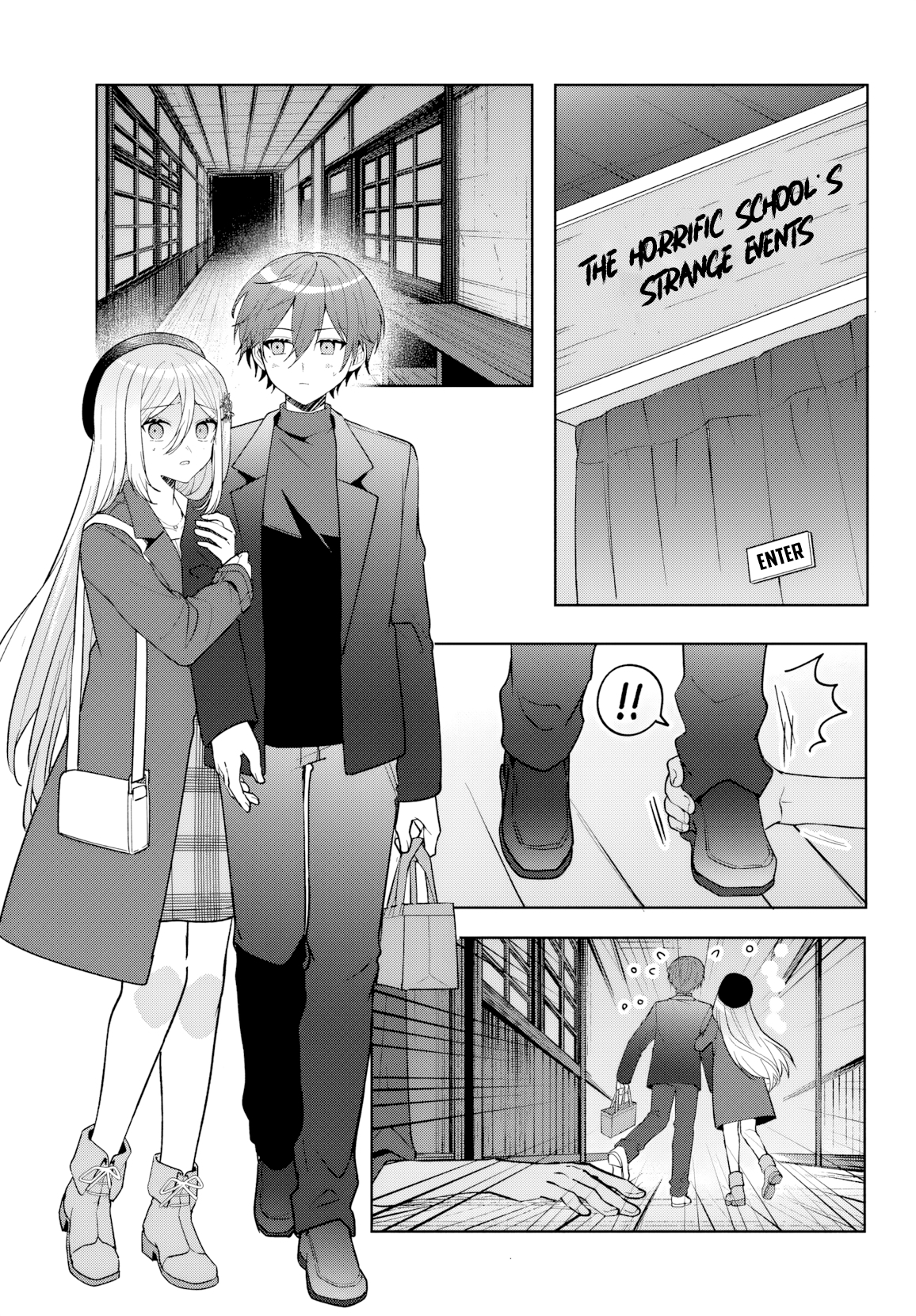 Read Takou no Koori Hime wo Tasuketara, Otomodachi kara Hajimeru Koto ni Narimashita chapter 14 image 15 on Lezhin