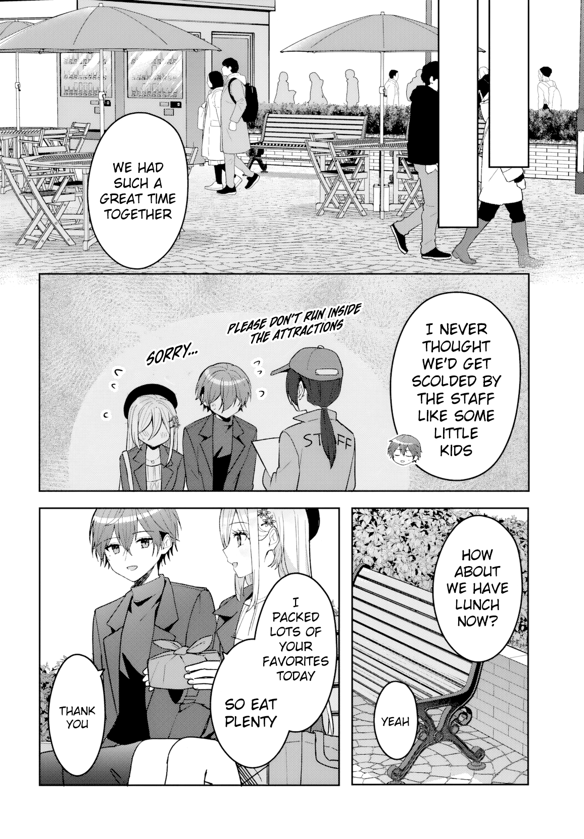 Read Takou no Koori Hime wo Tasuketara, Otomodachi kara Hajimeru Koto ni Narimashita chapter 14 image 16 on Lezhin