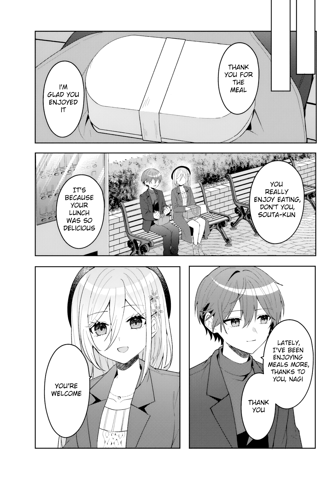 Read Takou no Koori Hime wo Tasuketara, Otomodachi kara Hajimeru Koto ni Narimashita chapter 14 image 19 on Lezhin
