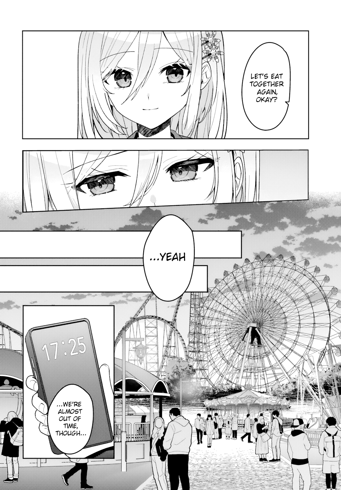 Read Takou no Koori Hime wo Tasuketara, Otomodachi kara Hajimeru Koto ni Narimashita chapter 14 image 20 on Lezhin
