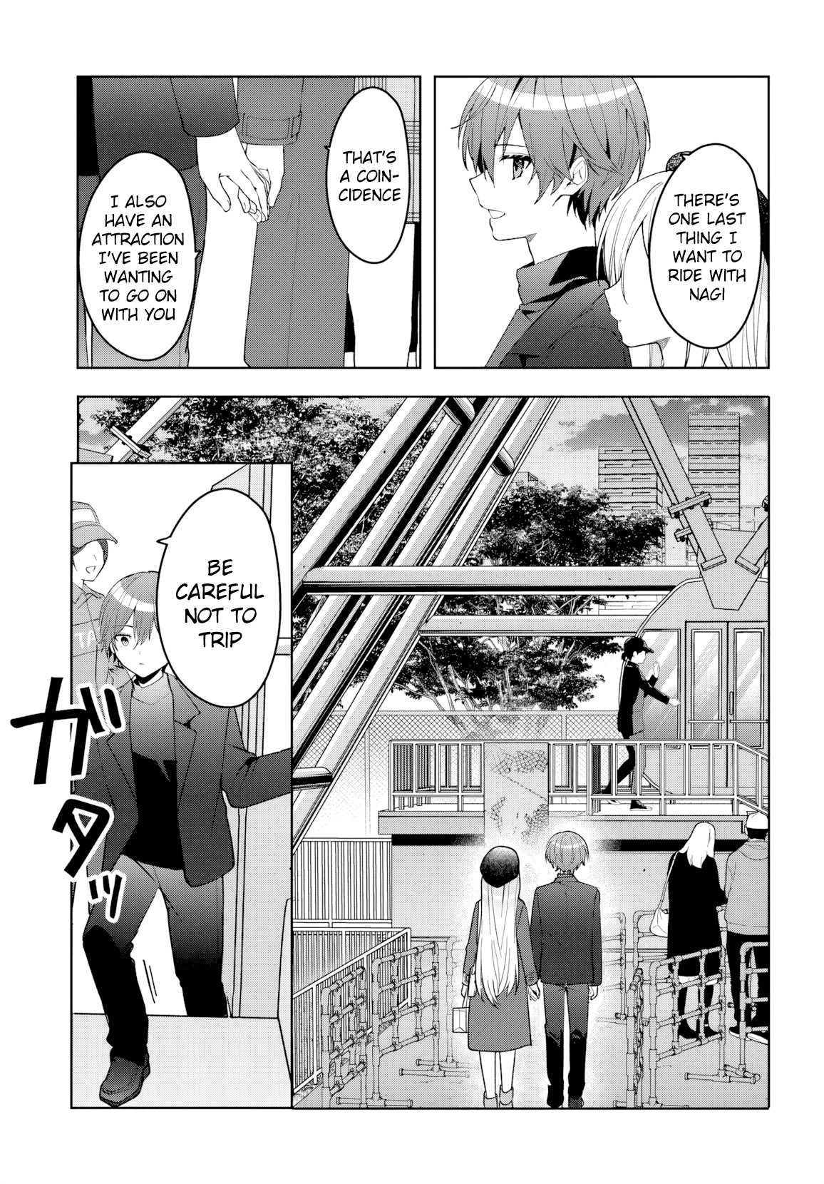Read Takou no Koori Hime wo Tasuketara, Otomodachi kara Hajimeru Koto ni Narimashita chapter 14 image 21 on Lezhin