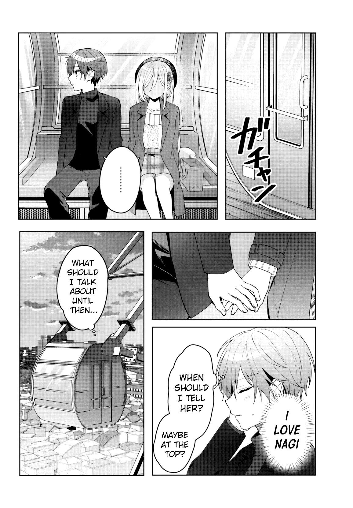 Read Takou no Koori Hime wo Tasuketara, Otomodachi kara Hajimeru Koto ni Narimashita chapter 14 image 22 on Lezhin