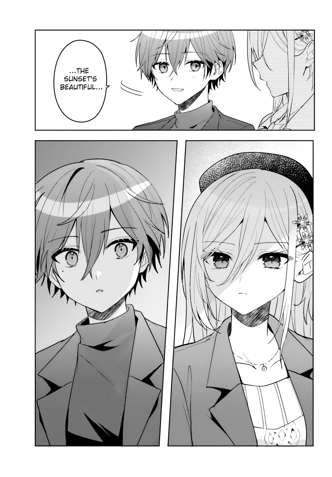 Read Takou no Koori Hime wo Tasuketara, Otomodachi kara Hajimeru Koto ni Narimashita chapter 14 image 23 on Lezhin