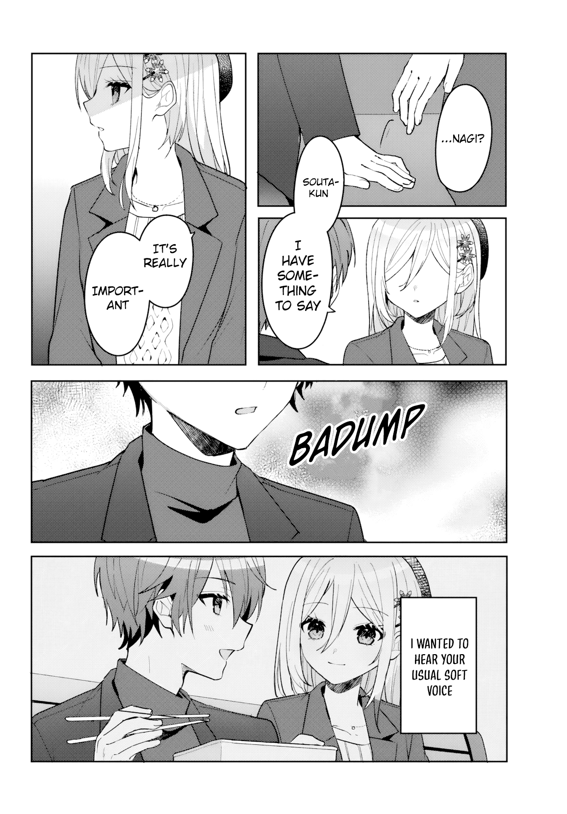 Read Takou no Koori Hime wo Tasuketara, Otomodachi kara Hajimeru Koto ni Narimashita chapter 14 image 24 on Lezhin