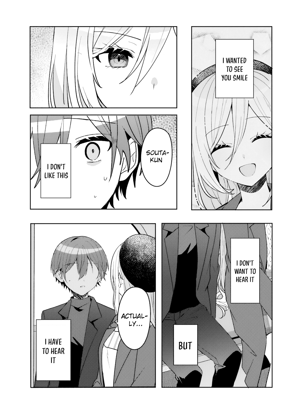 Read Takou no Koori Hime wo Tasuketara, Otomodachi kara Hajimeru Koto ni Narimashita chapter 14 image 25 on Lezhin