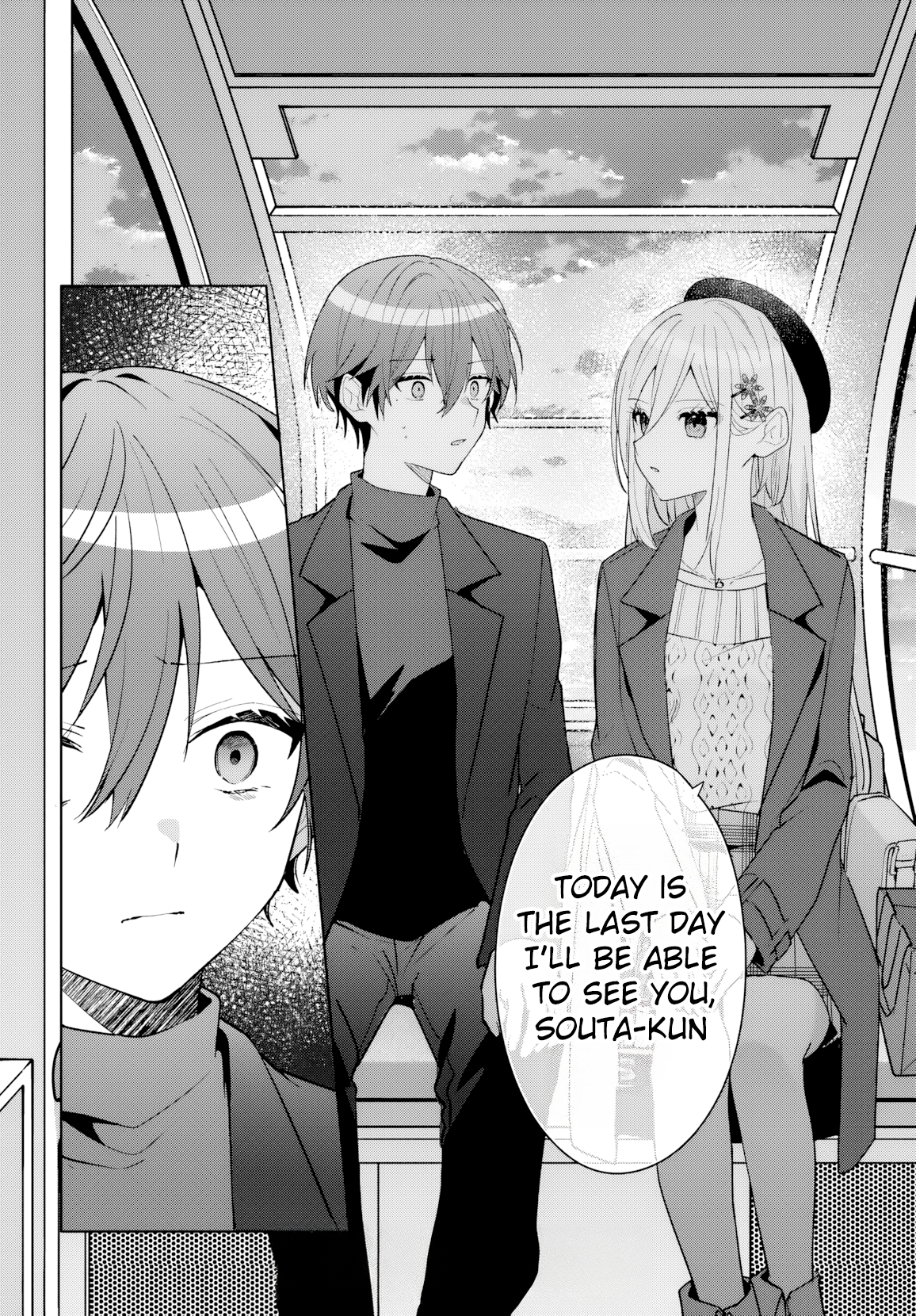 Read Takou no Koori Hime wo Tasuketara, Otomodachi kara Hajimeru Koto ni Narimashita chapter 14 image 26 on Lezhin