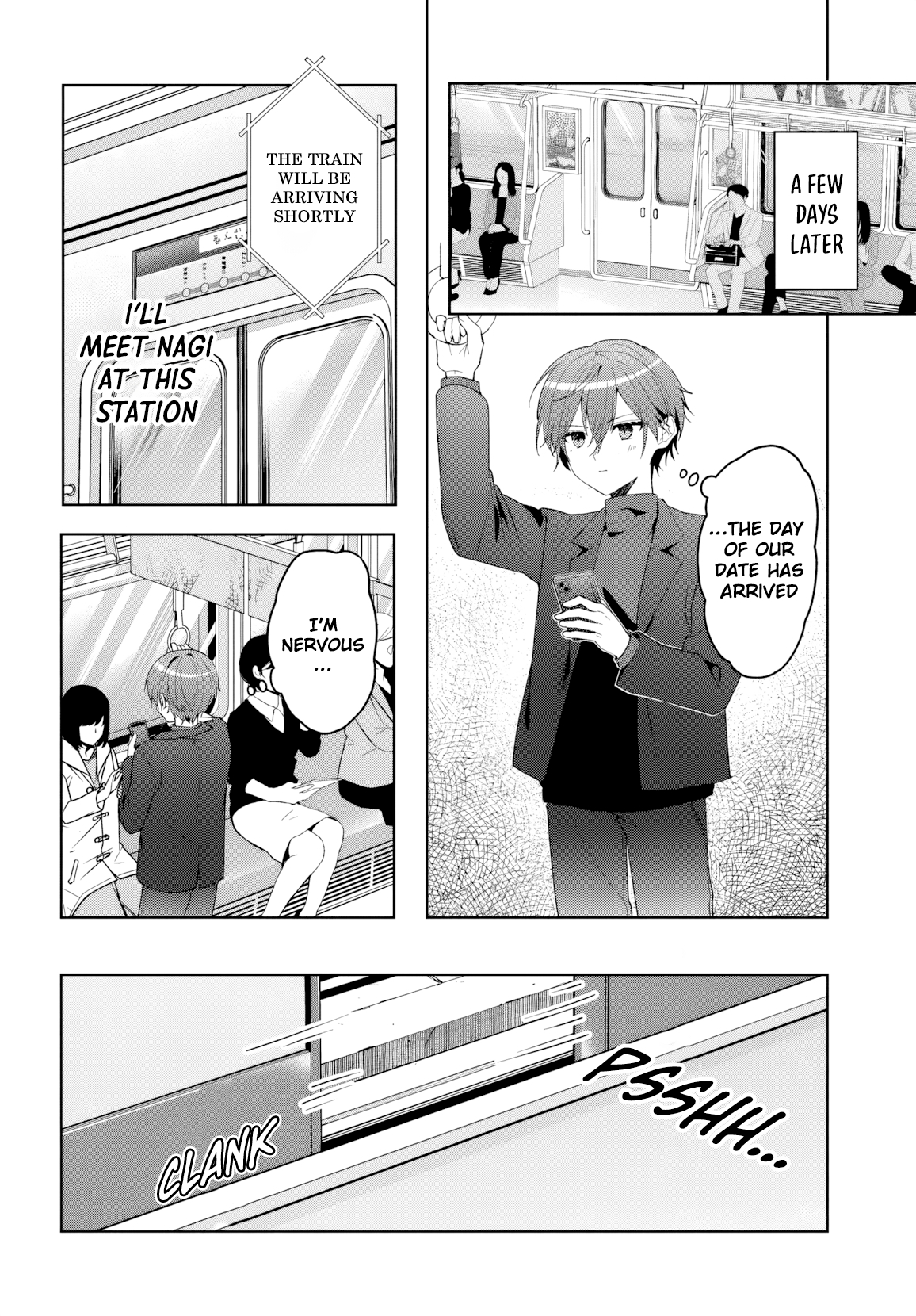 Read Takou no Koori Hime wo Tasuketara, Otomodachi kara Hajimeru Koto ni Narimashita chapter 14 image 4 on Lezhin