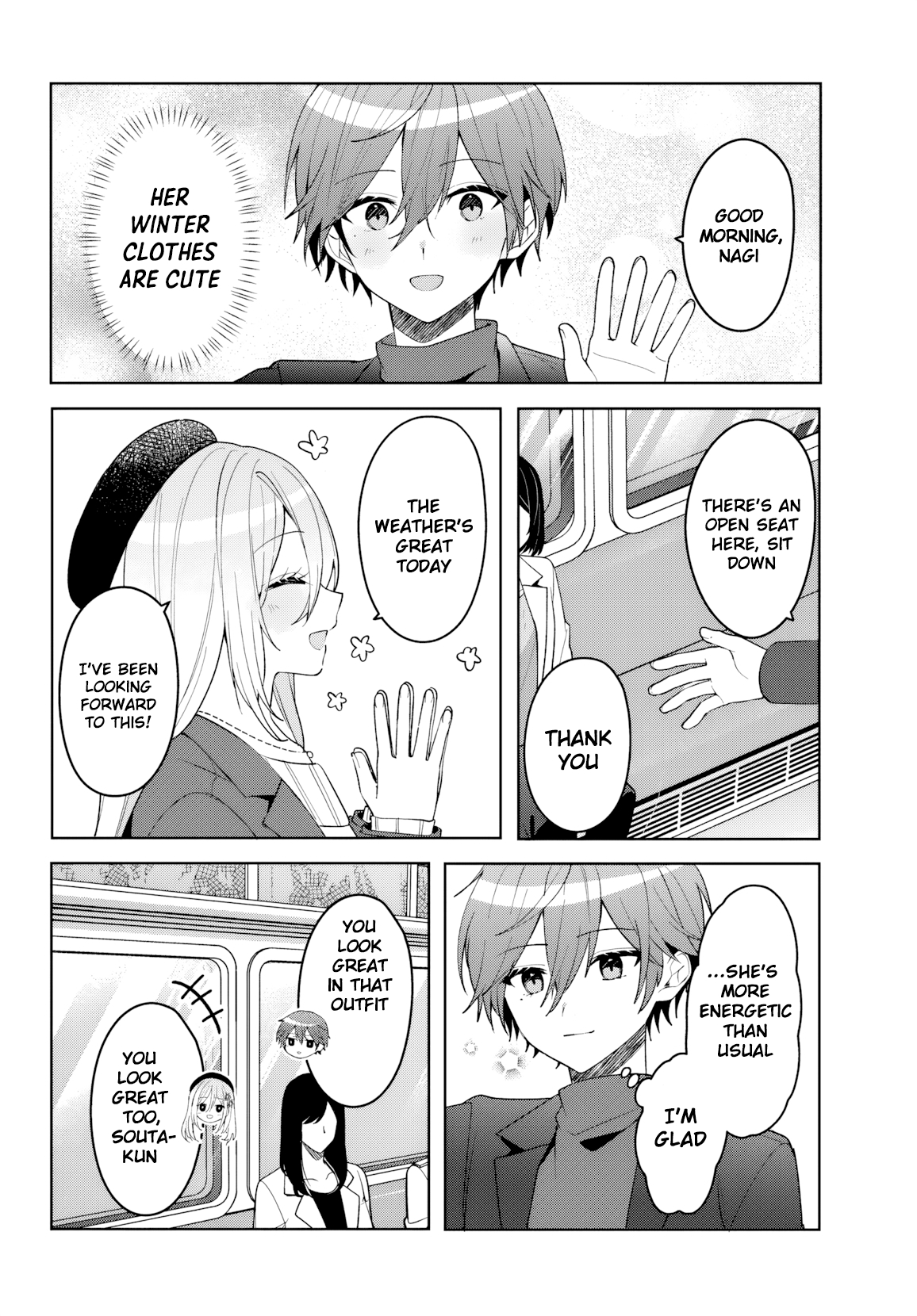 Read Takou no Koori Hime wo Tasuketara, Otomodachi kara Hajimeru Koto ni Narimashita chapter 14 image 6 on Lezhin