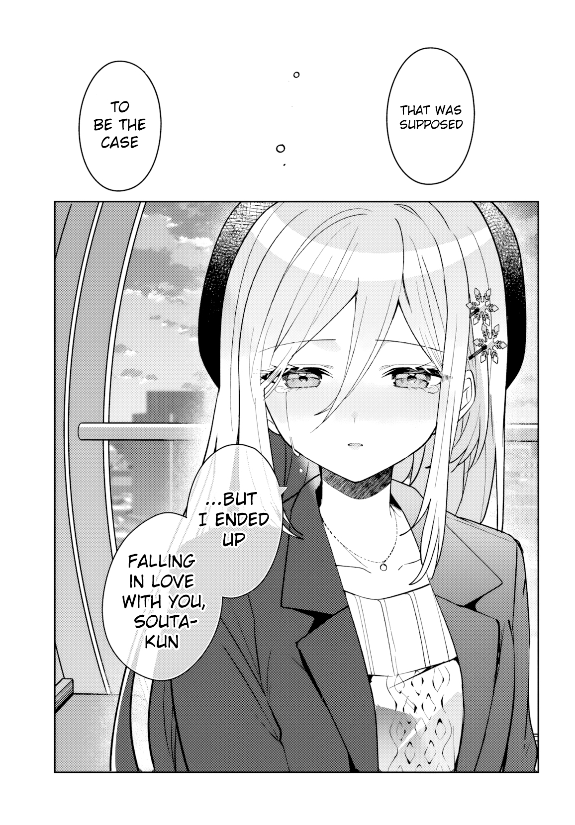 Read Takou no Koori Hime wo Tasuketara, Otomodachi kara Hajimeru Koto ni Narimashita chapter 15 image 11 on Lezhin