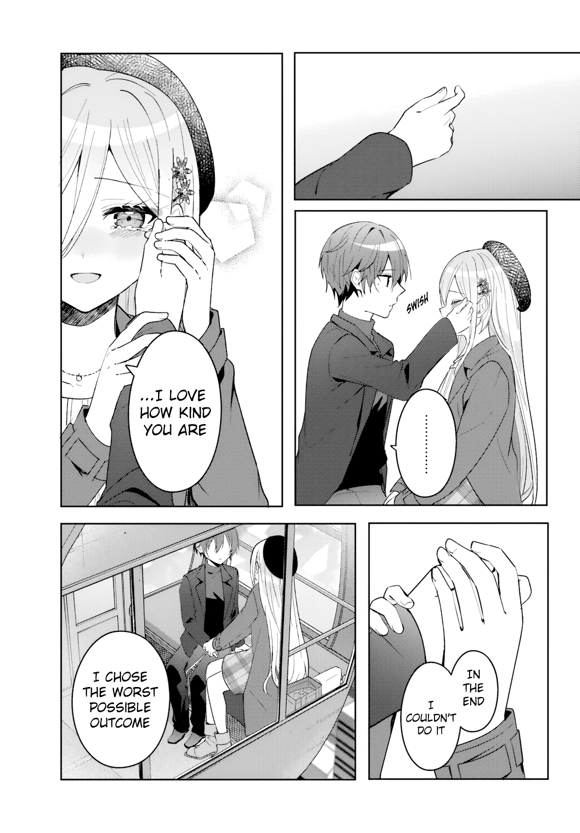 Read Takou no Koori Hime wo Tasuketara, Otomodachi kara Hajimeru Koto ni Narimashita chapter 15 image 13 on Lezhin