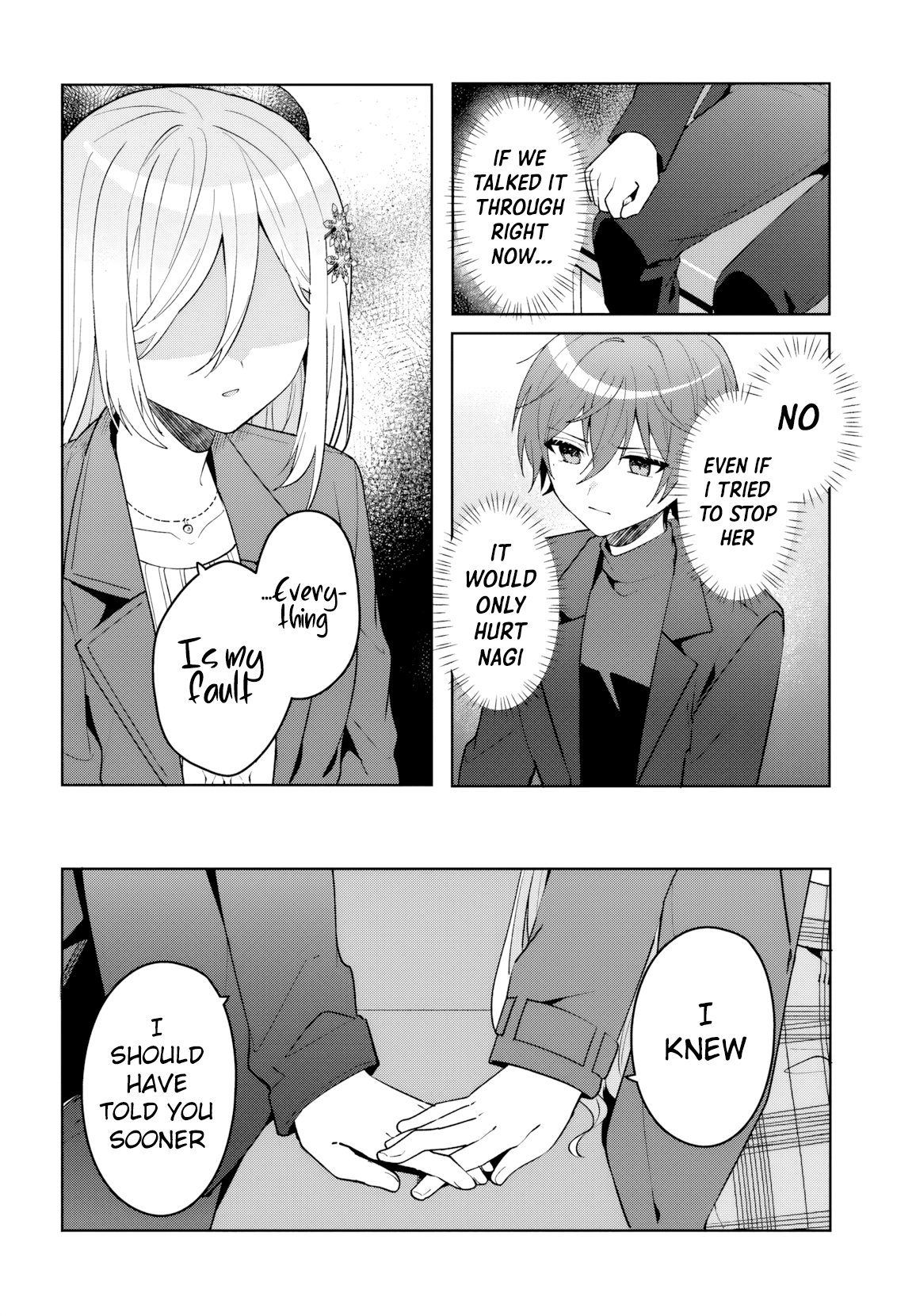 Read Takou no Koori Hime wo Tasuketara, Otomodachi kara Hajimeru Koto ni Narimashita chapter 15 image 16 on Lezhin