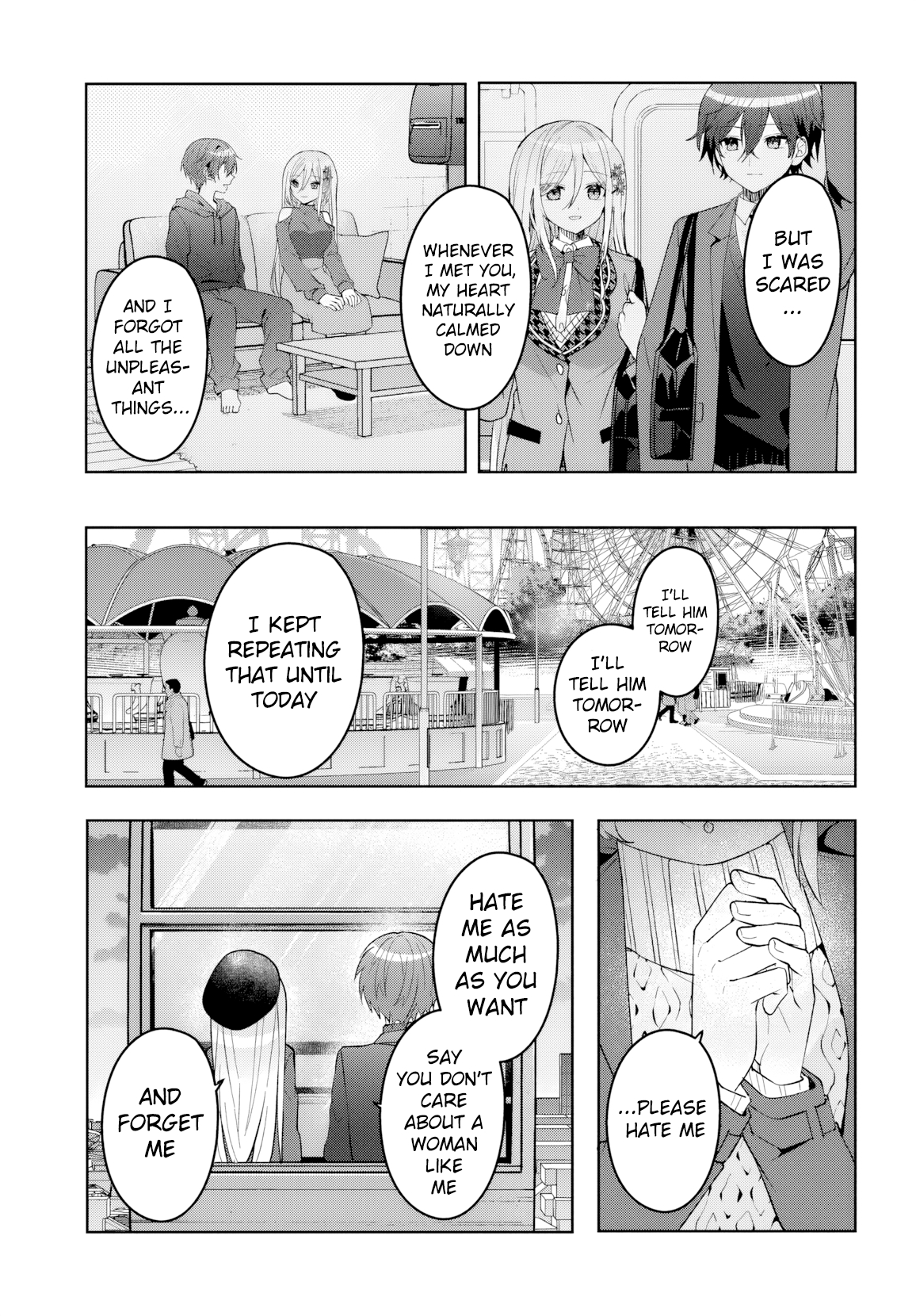 Read Takou no Koori Hime wo Tasuketara, Otomodachi kara Hajimeru Koto ni Narimashita chapter 15 image 17 on Lezhin