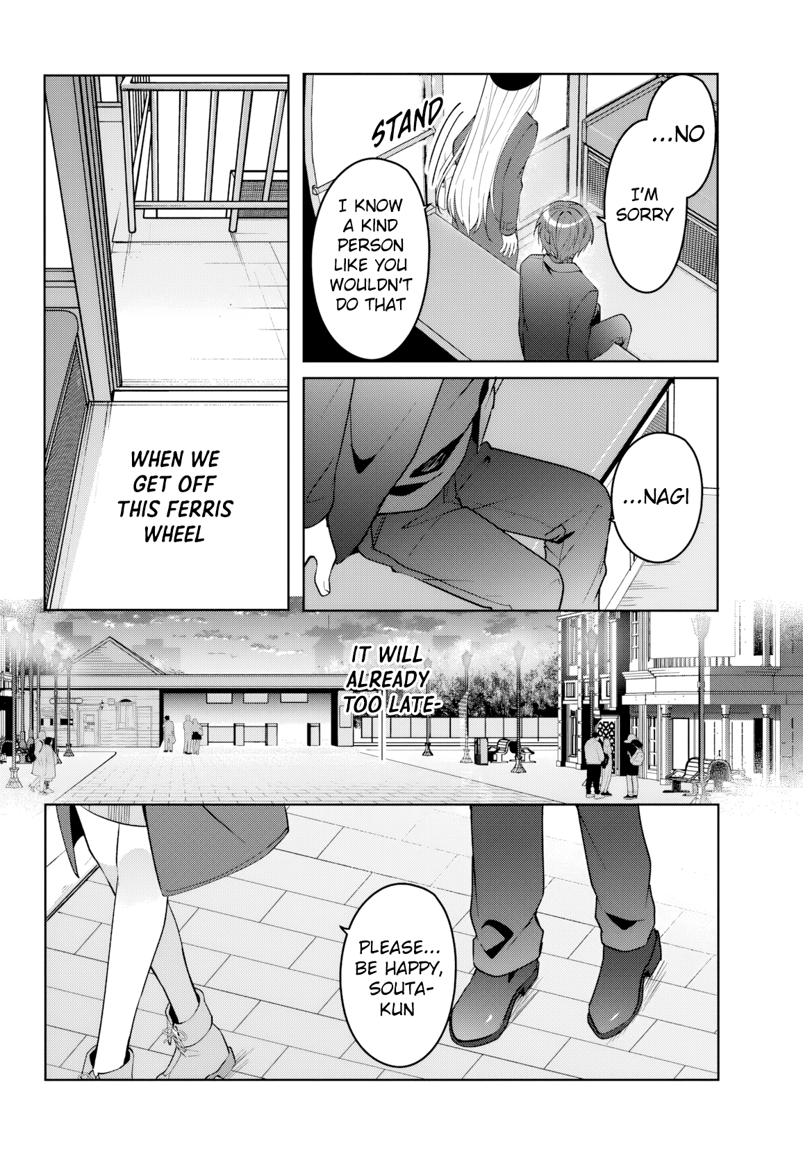 Read Takou no Koori Hime wo Tasuketara, Otomodachi kara Hajimeru Koto ni Narimashita chapter 15 image 18 on Lezhin