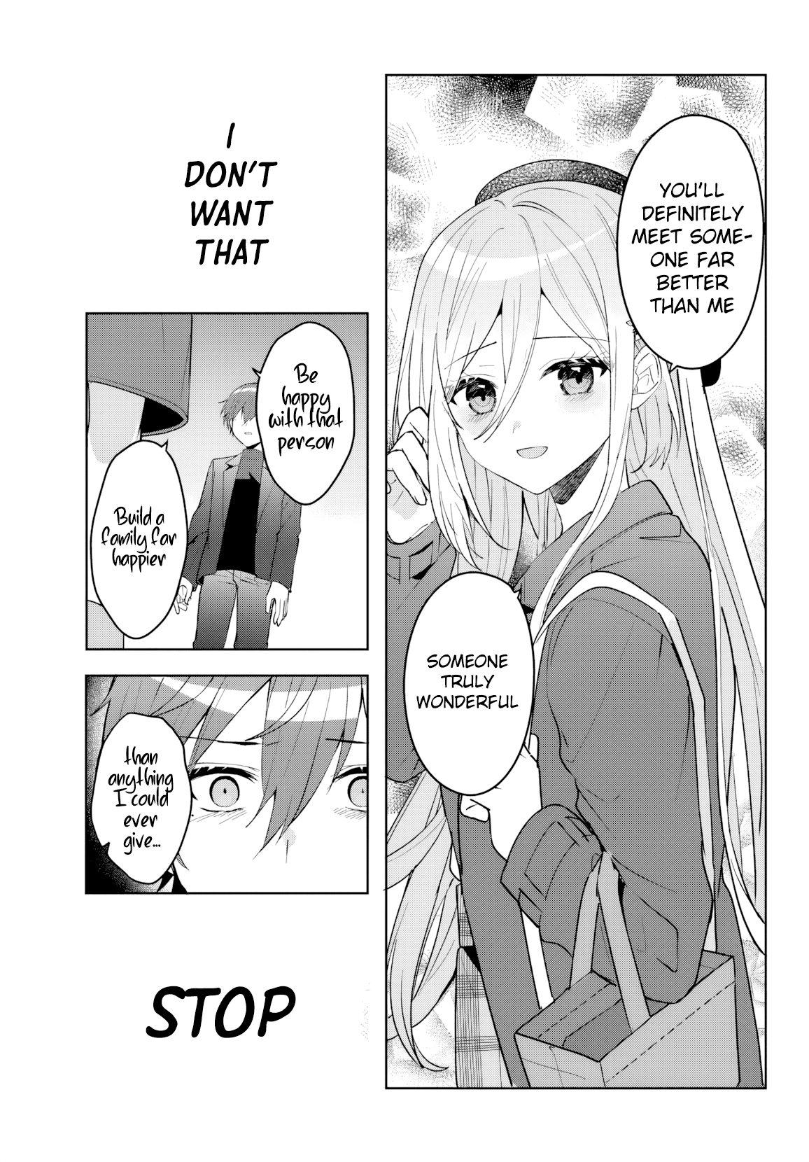Read Takou no Koori Hime wo Tasuketara, Otomodachi kara Hajimeru Koto ni Narimashita chapter 15 image 19 on Lezhin