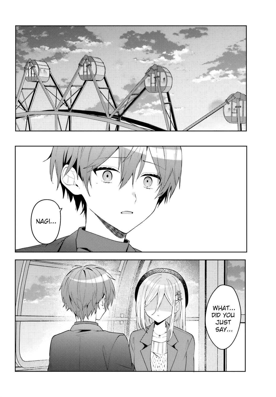 Read Takou no Koori Hime wo Tasuketara, Otomodachi kara Hajimeru Koto ni Narimashita chapter 15 image 2 on Lezhin