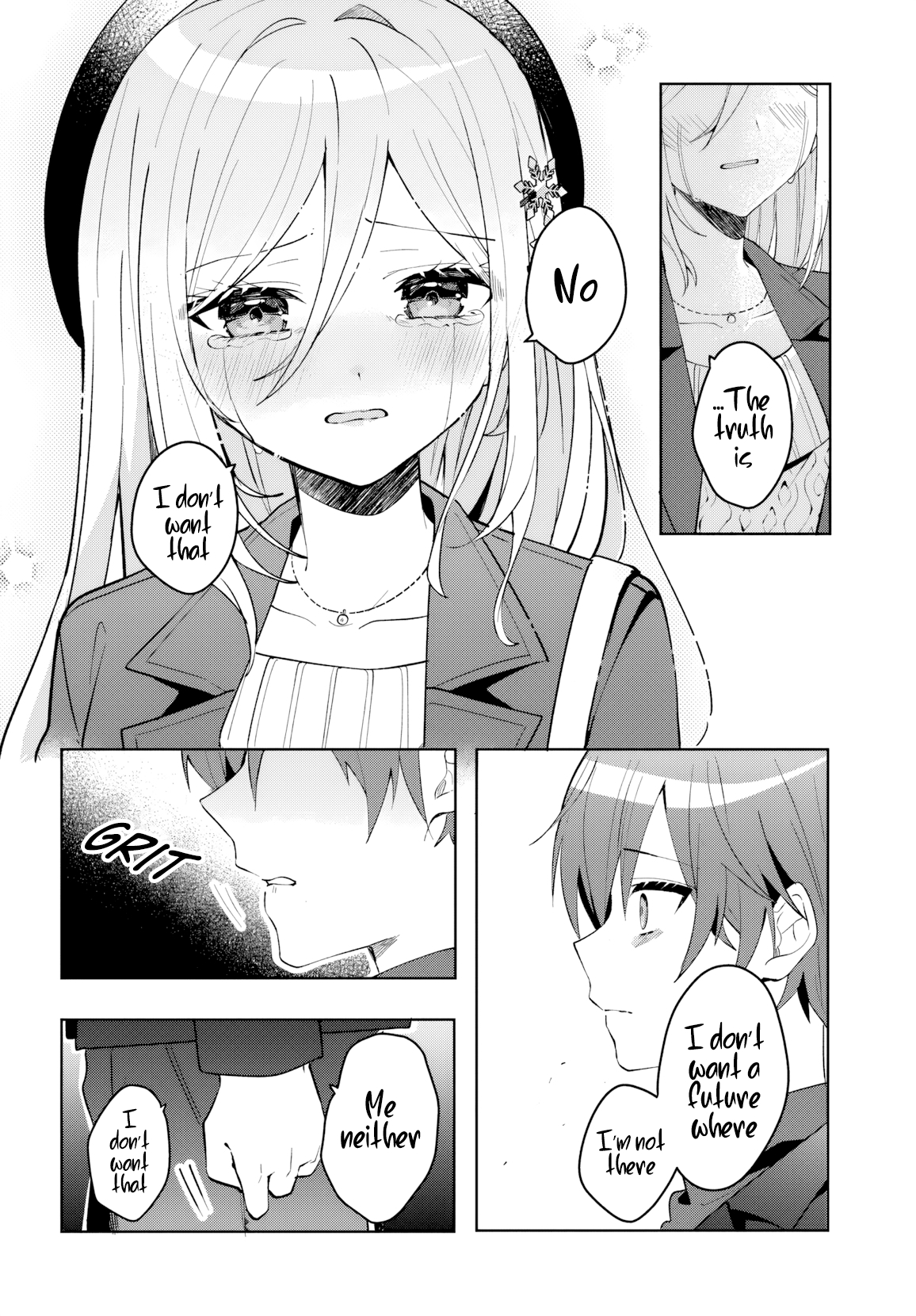 Read Takou no Koori Hime wo Tasuketara, Otomodachi kara Hajimeru Koto ni Narimashita chapter 15 image 20 on Lezhin
