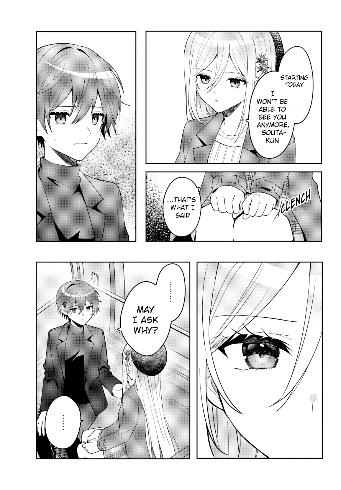 Read Takou no Koori Hime wo Tasuketara, Otomodachi kara Hajimeru Koto ni Narimashita chapter 15 image 3 on Lezhin