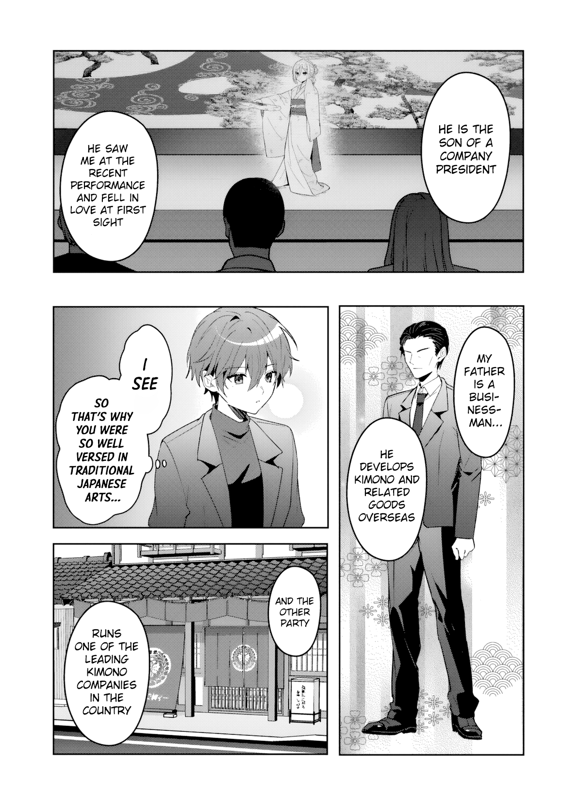 Read Takou no Koori Hime wo Tasuketara, Otomodachi kara Hajimeru Koto ni Narimashita chapter 15 image 5 on Lezhin