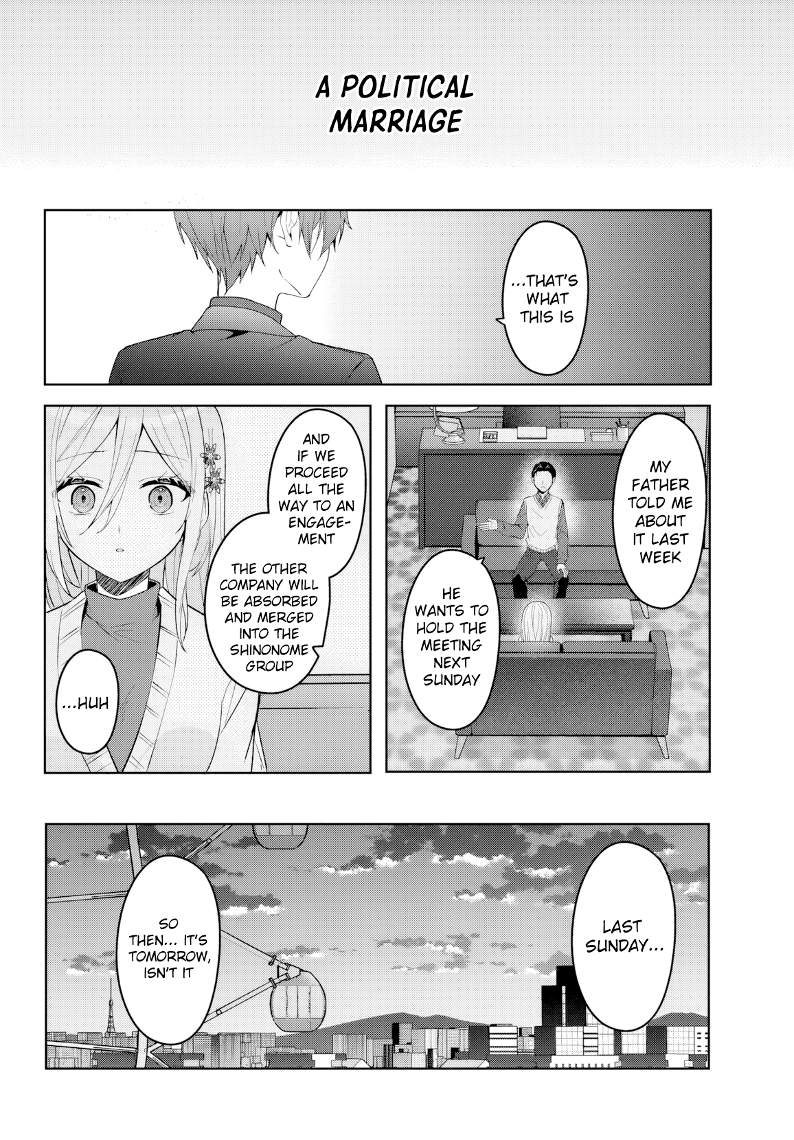 Read Takou no Koori Hime wo Tasuketara, Otomodachi kara Hajimeru Koto ni Narimashita chapter 15 image 6 on Lezhin