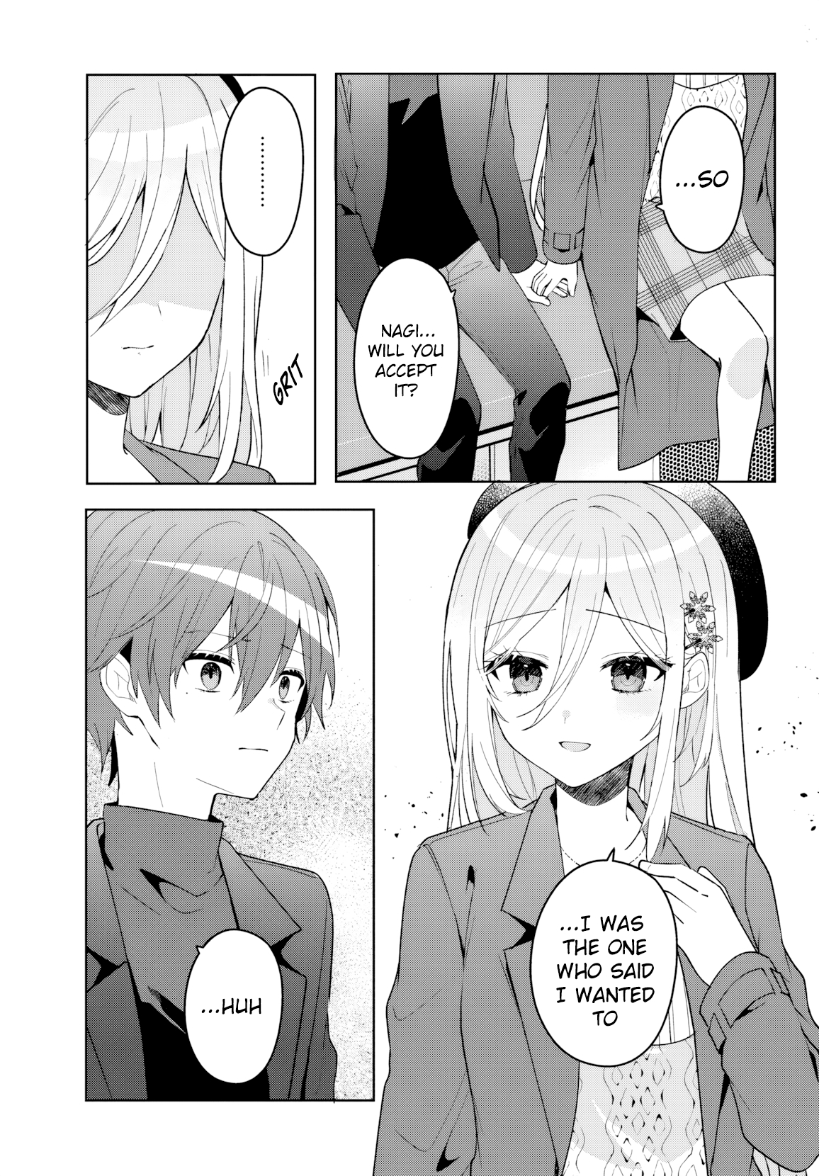 Read Takou no Koori Hime wo Tasuketara, Otomodachi kara Hajimeru Koto ni Narimashita chapter 15 image 7 on Lezhin