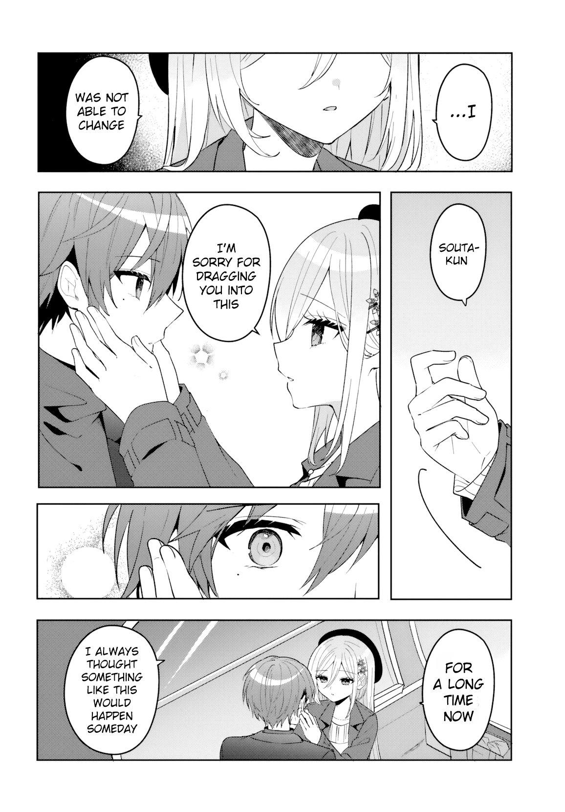 Read Takou no Koori Hime wo Tasuketara, Otomodachi kara Hajimeru Koto ni Narimashita chapter 15 image 8 on Lezhin