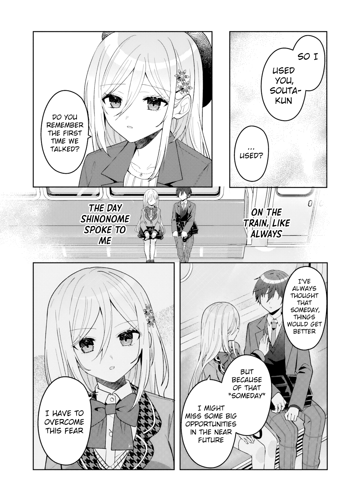 Read Takou no Koori Hime wo Tasuketara, Otomodachi kara Hajimeru Koto ni Narimashita chapter 15 image 9 on Lezhin