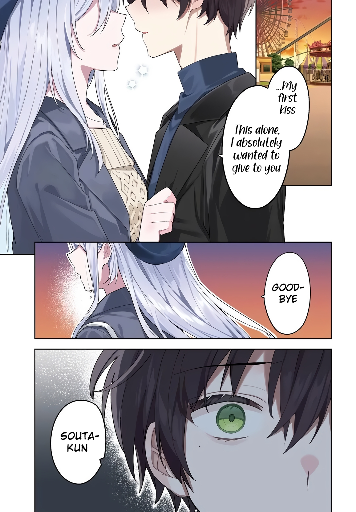 Read Takou no Koori Hime wo Tasuketara, Otomodachi kara Hajimeru Koto ni Narimashita chapter 16 image 1 on Lezhin