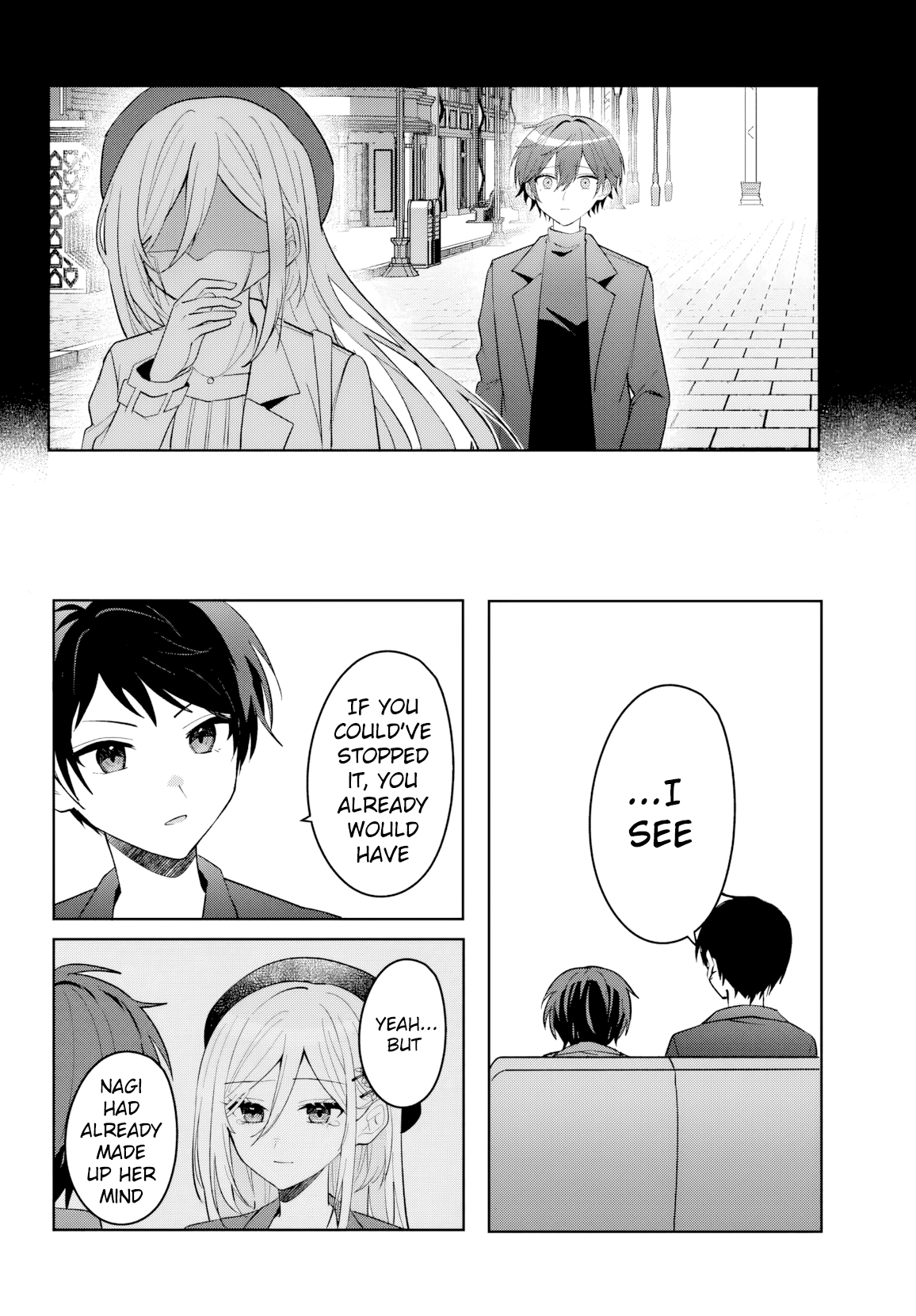 Read Takou no Koori Hime wo Tasuketara, Otomodachi kara Hajimeru Koto ni Narimashita chapter 16 image 10 on Lezhin