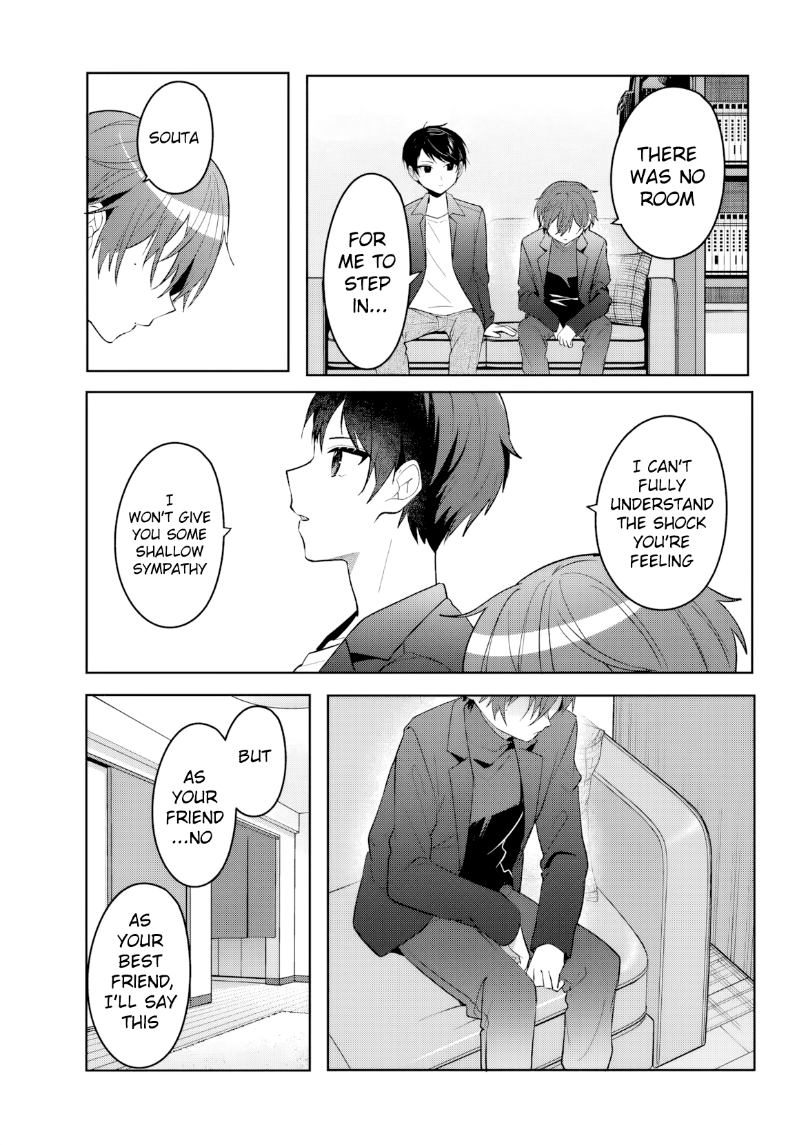 Read Takou no Koori Hime wo Tasuketara, Otomodachi kara Hajimeru Koto ni Narimashita chapter 16 image 11 on Lezhin