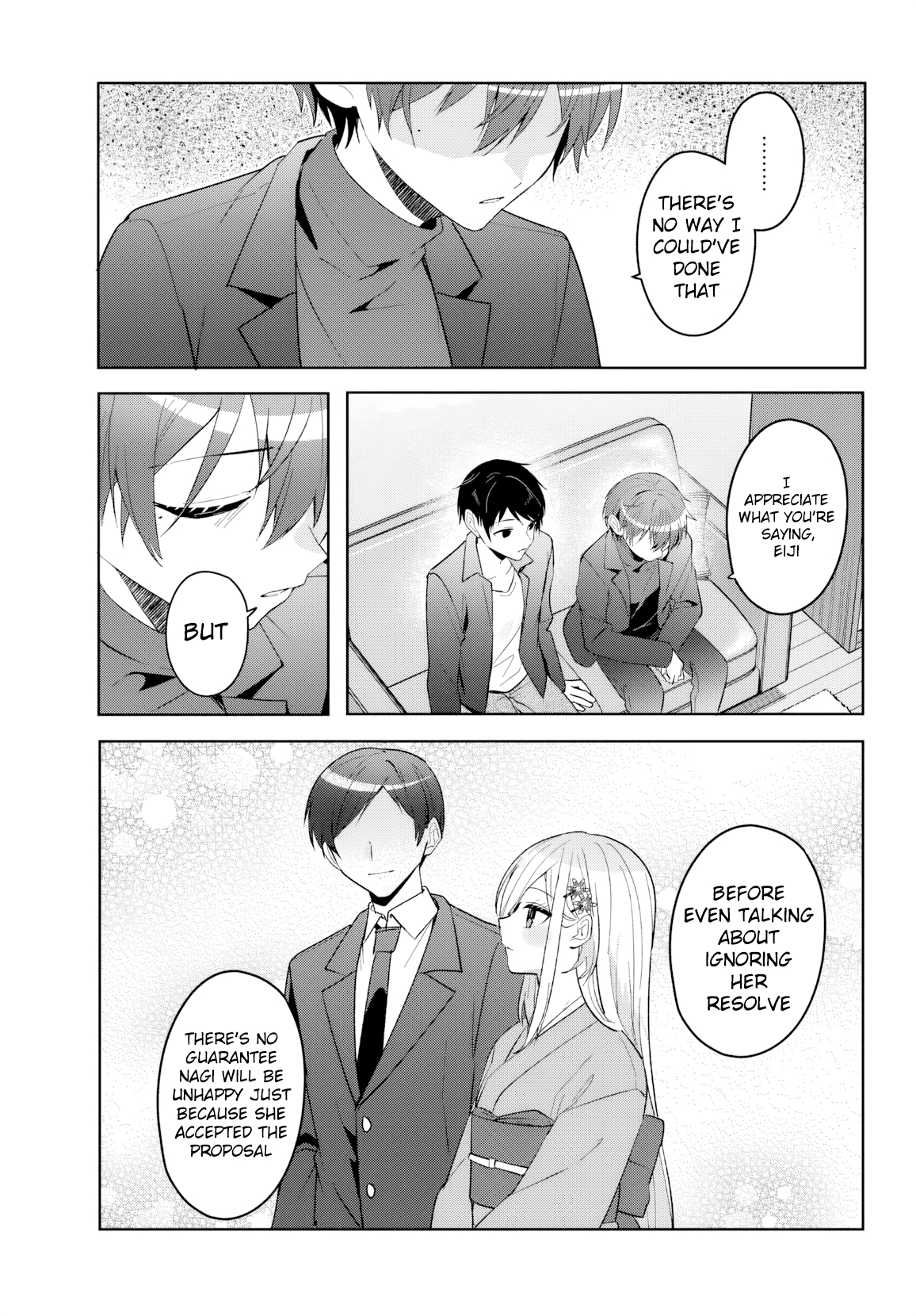 Read Takou no Koori Hime wo Tasuketara, Otomodachi kara Hajimeru Koto ni Narimashita chapter 16 image 13 on Lezhin