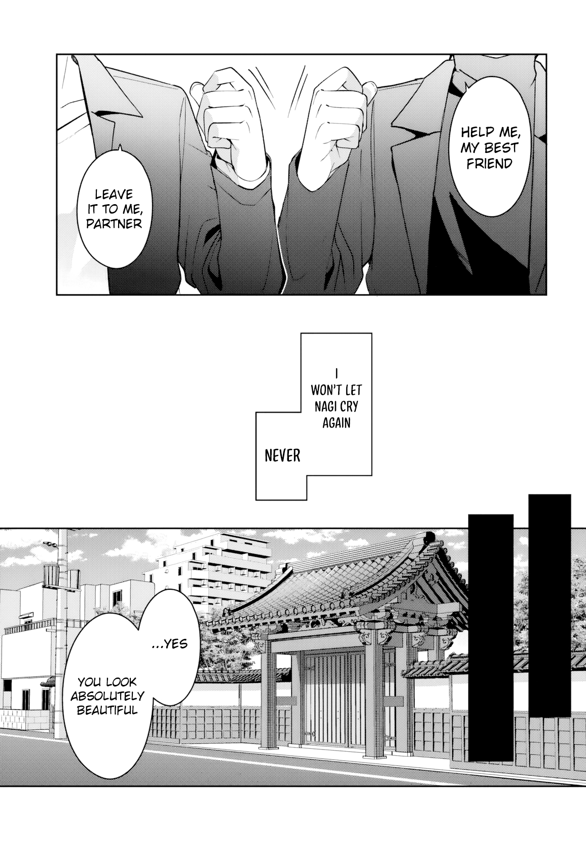 Read Takou no Koori Hime wo Tasuketara, Otomodachi kara Hajimeru Koto ni Narimashita chapter 16 image 19 on Lezhin