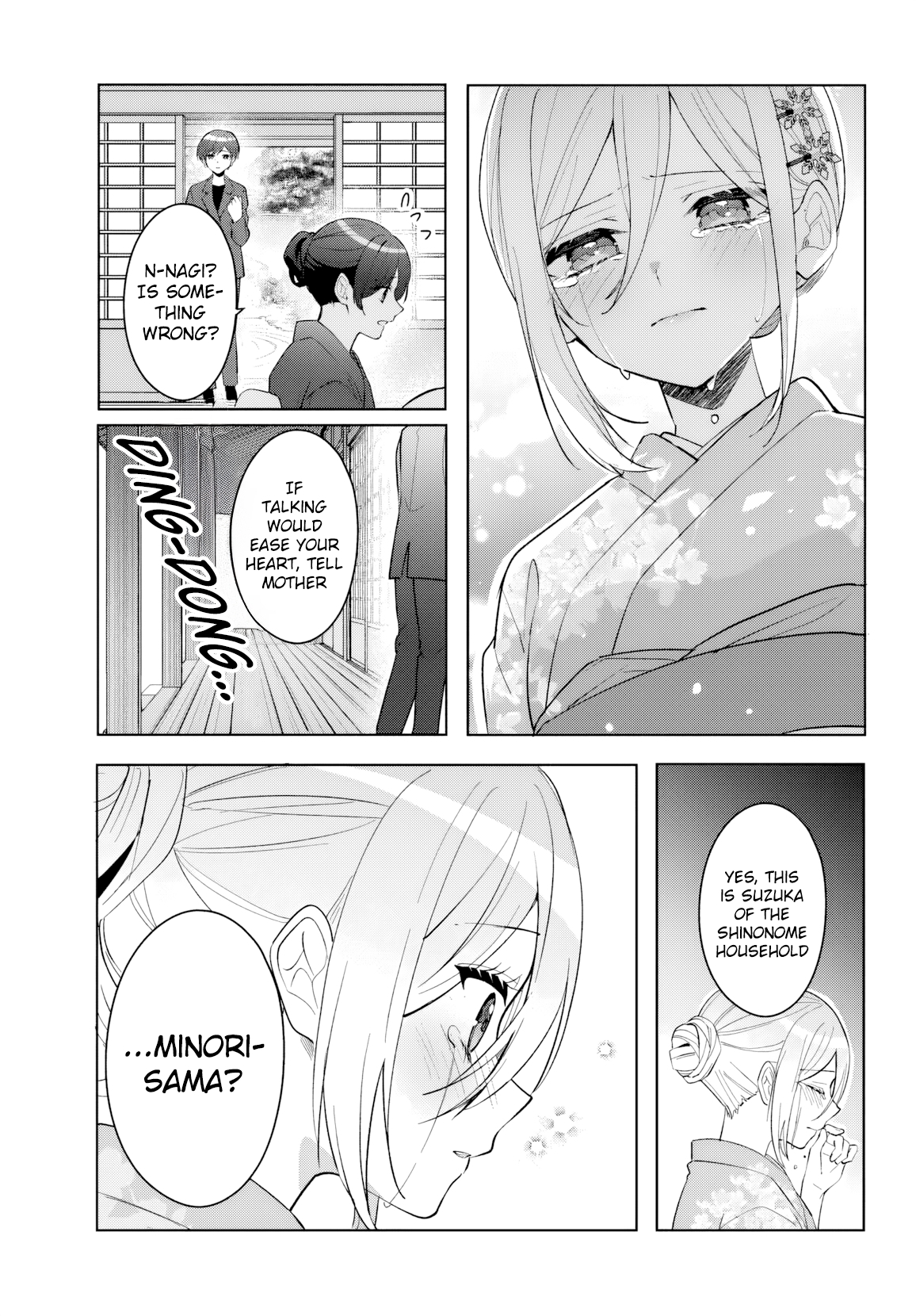 Read Takou no Koori Hime wo Tasuketara, Otomodachi kara Hajimeru Koto ni Narimashita chapter 16 image 21 on Lezhin