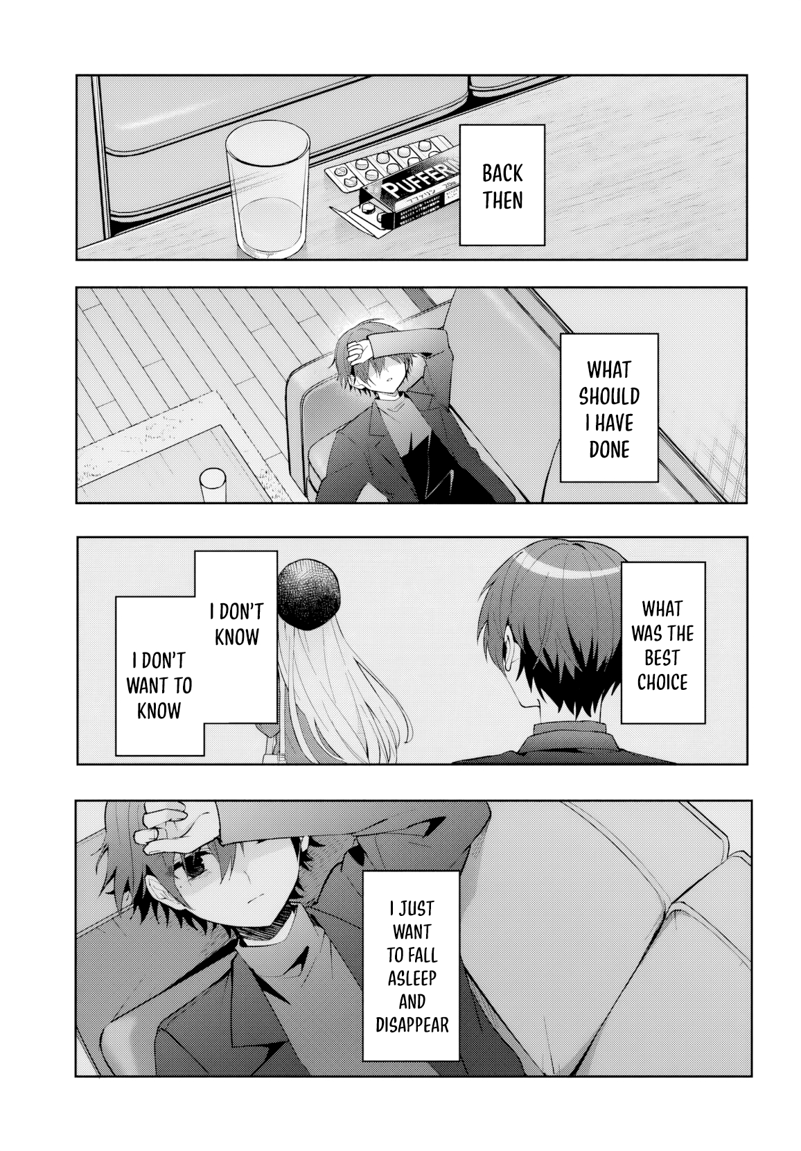 Read Takou no Koori Hime wo Tasuketara, Otomodachi kara Hajimeru Koto ni Narimashita chapter 16 image 3 on Lezhin