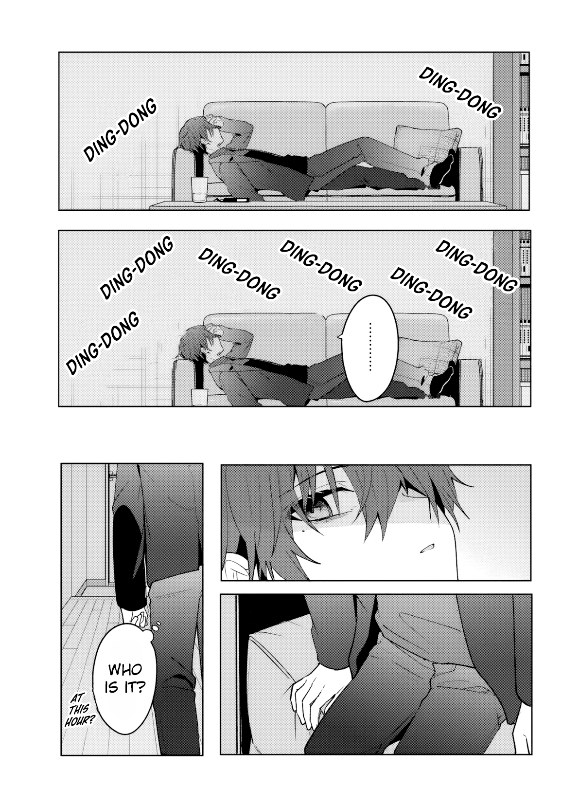 Read Takou no Koori Hime wo Tasuketara, Otomodachi kara Hajimeru Koto ni Narimashita chapter 16 image 5 on Lezhin