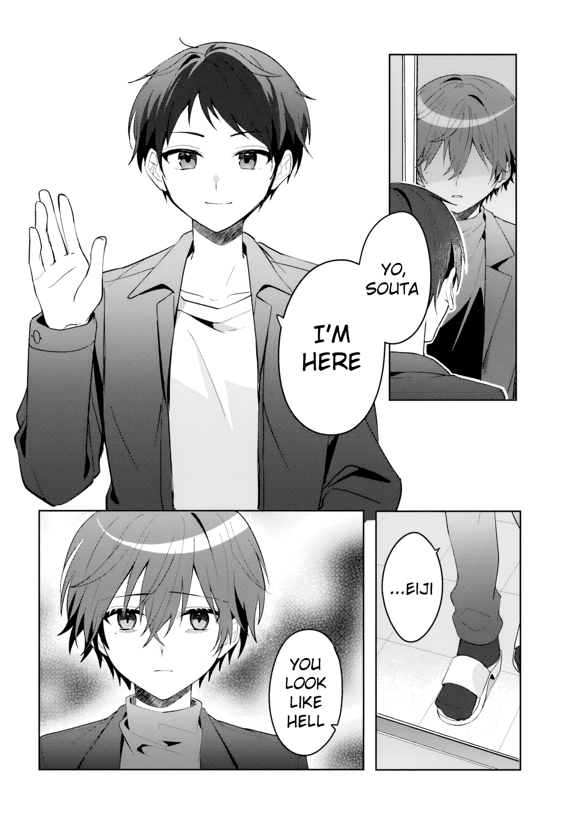 Read Takou no Koori Hime wo Tasuketara, Otomodachi kara Hajimeru Koto ni Narimashita chapter 16 image 6 on Lezhin