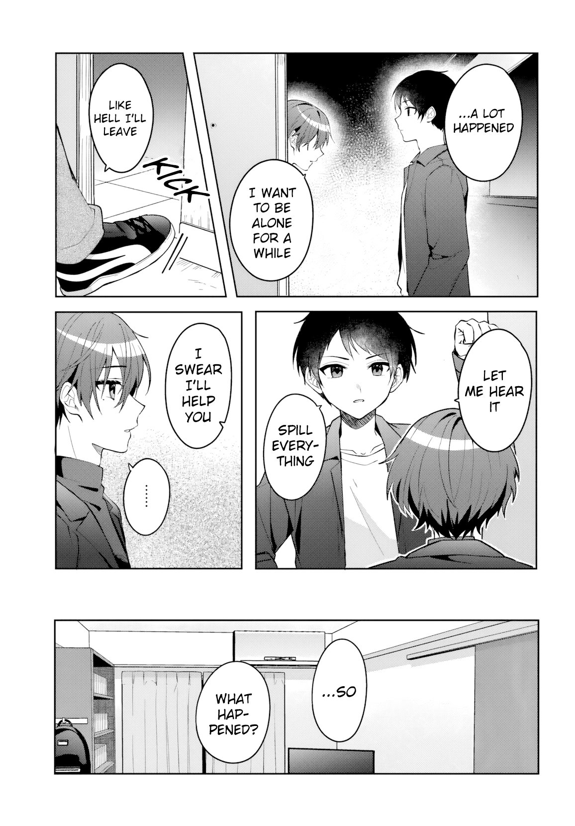 Read Takou no Koori Hime wo Tasuketara, Otomodachi kara Hajimeru Koto ni Narimashita chapter 16 image 7 on Lezhin